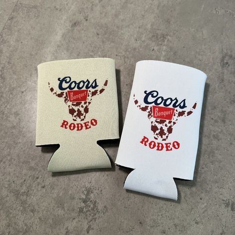 Some of our newest koozies🤪🤌🏻 #western #koozies #smallbusiness #westernsmallbusiness #westernboutique Western Koozies, Western Boutique, Insta Feed, Rodeo