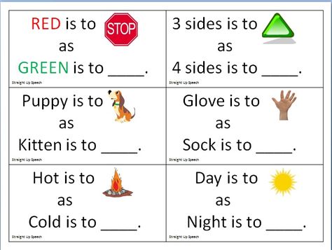 Happy Sunday!     Here is my newest activity targeting simple analogies for preschoolers and early elementary students.             This 12-... Scientific Method Elementary, Analogies Activities, Word Analogies, Become Financially Independent, Letter Worksheets For Preschool, Prek Classroom, Vocabulary Book, Kindergarten Reading Worksheets, Financially Independent