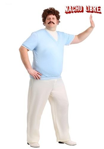 Nacho Libre Adult Leisure Costume #Sponsored #Libre, #AFFILIATE, #Nacho, #Adult Hogwarts Halloween Costume, Nacho Libre Costume, Nacho Libre, Fun Costumes, Funny Cosplay, Off White Pants, Plus Size Costume, Halloween Costume Shop, Outfit White