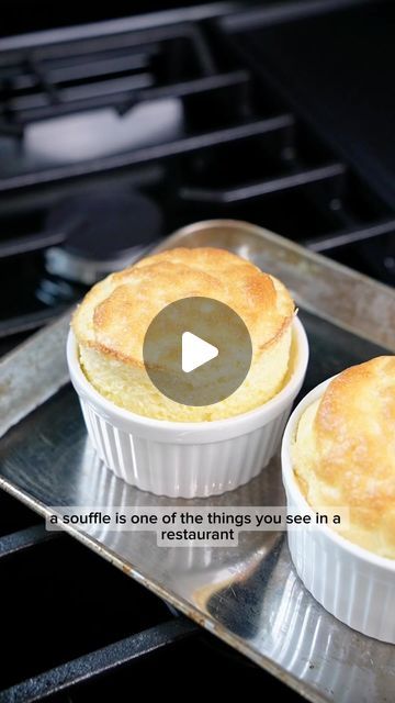 Kelly Scott on Instagram: "How to make a cheese soufflé! 🧀 

Sign up for my newsletter to keep up to date with recipes and cooking techniques! Comment “NEWSLETTER” and I’ll send you a link to your DMs to join my community!

Souffles are a dish that seem incredibly fancy, but are very simple and straight forward to make! I am a huge fan of making souffles at home since they are hard to find out and about. One of my favorite kinds of soufflés are cheesey soufflés. They are light, airy and cheesey! Here is how you make it:

RECIPE:

Comment “RECIPE” and I’ll DM you the recipe, or follow the below link:

https://kellyscleankitchen.com/2022/06/07/cheesy-souffle/

#recipe #cheesesouffle #souffle #eggs" Souffle Eggs, Cheese Souffle Recipe, Cheese Souffle Recipes, Egg Souffle, Cheese Soufflé, Spinach Souffle, Souffle Recipe, Cheese Souffle, Souffle Recipes