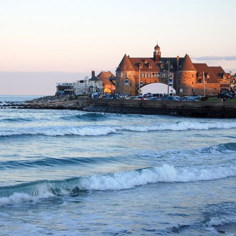 These are the best reasons to visit Narragansett, Rhode Island, from enjoying the beaches to relishing pond-to-table cuisine at the Matunuck Oyster Bar. Rhode Island Vacation, Narragansett Rhode Island, Rhode Island Travel, Coast Guard Stations, Rhode Island Red, Beach Towns, Island Getaway, Seaside Towns, Island Travel