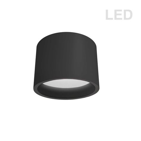 Whether commercial or residential, Dainolite will add a unique touch to any space with this Echo flush-mount light. This model features 1 light and a beautiful matte black finish. It measures: 9.75-in (W) x 9.75-in (L) x 7-in (H).ETL approvedIntegrated LED5-year limited warranty | Dainolite Dainolite Echo Flush-Mount Light - 1-Light - 9.75-in x 7-in - Matte Black ECO-C1015-MB Dainolite | Echo Flush-Mount Light - 1-Light - 9.75-In X 7-In - Matte Black | Rona Incandescent Lighting, Led Flush Mount, Lighting Store, Flush Mount Lighting, Light Led, Flush Mount Ceiling, Ceiling Light Fixtures, Ceiling Fixtures, Indoor Lighting