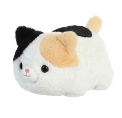 Stuffed Animal Cat, Cat Items, A Potato, Kawaii Plushies, Cat Plush, Calico Cat, Cute Stuffed Animals, Cute Plush, Plush Animals