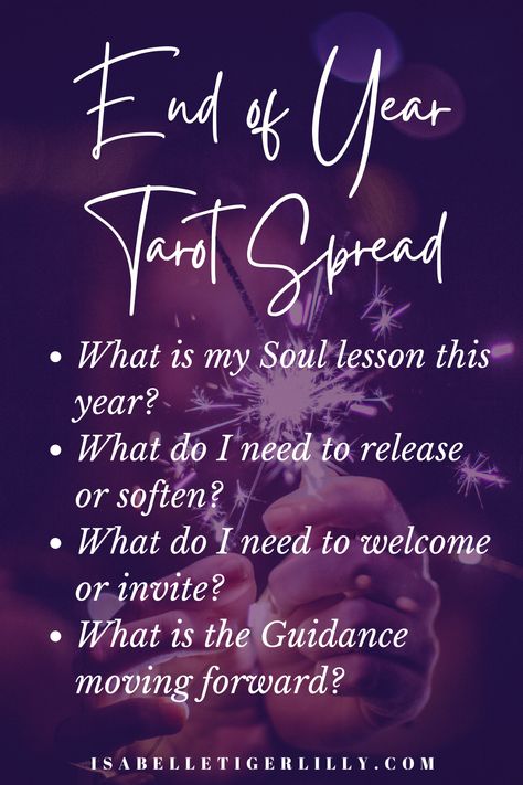 Year End Tarot Spread, New Year Oracle Spread, End Of Year Rituals, End Of Year Tarot Spread, Christmas Tarot Spread, Questions For Tarot Reading, New Year Tarot Spread, End Of Year Reflection Questions, Tarot Spreads For Guidance