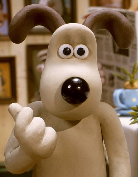 Wallace y Gromit Birthday