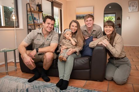 Terri Irwin, Warrior Fashion, Irwin Family, Crocodile Hunter, Bindi Irwin, Steve Irwin, Sweet Message, Celebrate Mom, Sweet Messages