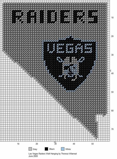 Pin by Moyer Robertam on PC SPORT STATES in 2020 | Plastic canvas patterns, Plastic canvas crafts, Canvas patterns Raiders Cross Stitch Pattern, Football Plastic Canvas Patterns, Plastic Canvas Patterns Free Football Nfl, Nfl Plastic Canvas Patterns, Plastic Canvas Nfl Patterns, Plastic Canvas Nfl Helmet Tissue Cover, Raiders Emblem, Diy Jewelry Rings, Disney Cross Stitch Patterns