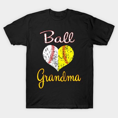 Softball Grandma Shirt - Baseball Mom\rSoftball Grandma Shirt - Baseball Mom\rSoftball Grandma Shirt - Baseball Mom\rSoftball Grandma Shirt - Baseball Mom -- Choose from our vast selection of Crewneck and V-Neck T-Shirts to match with your favorite design to make the perfect custom graphic T-Shirt. Pick your favorite: Classic, Relaxed Fit, V-Neck, Tri-Blend, Dolman Extra Soft Tri-Blend, Slouchy V-Neck, Slouchy, Premium, Heavyweight, Curvy, Ringer, and Curvy V-Neck. Customize your color! For men Grandma Shirt, Grandma Shirts, Baseball Mom, Softball, V Neck T Shirt, Graphic T Shirt, Graphic Tshirt, Tshirt Designs, Cricut