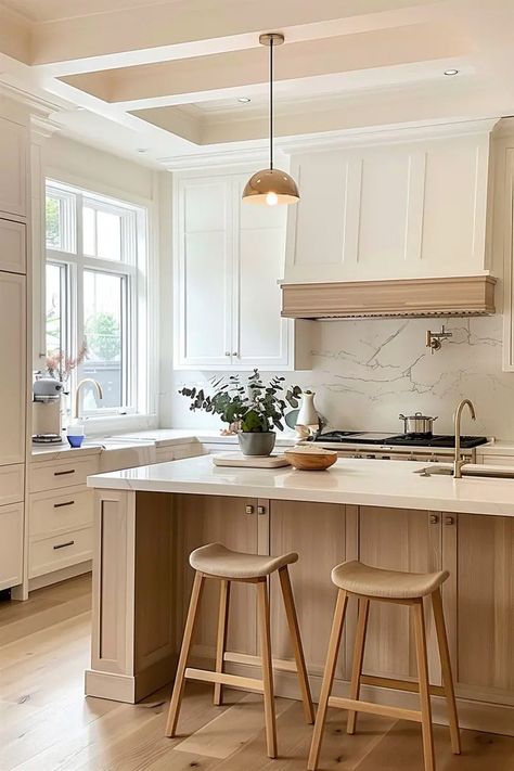 48 Neutral Kitchen Ideas to Fuel Your Inspiration - DecorWithEva