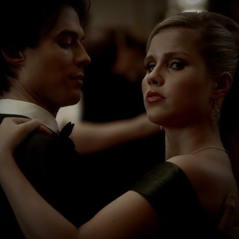 Damon And Rebekah, Tvd Damon, Emmett Cullen, Rebekah Mikaelson, The Vampire Diaries Universe, Tvd Universe, Claire Holt, Vampire Diaries Universe, Mystic Falls