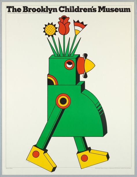 Seymour Chwast, Classic Illustration, Museum Poster, Childrens Museum, We Are The World, Arte Popular, 2d Art, Push Pin, Art Toy