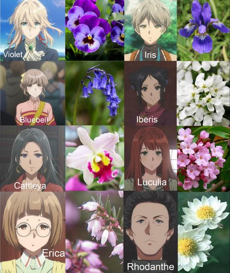 Violet Evergarden Characters, Violet Evergarden Fanart, Violet Evergarden Wallpaper, Violet Evergreen, Violet Garden, Violet Evergarden Anime, Anime Smile, Seni Dan Kraf, Kyoto Animation