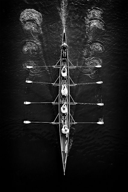 Rowing photography Rowing Photography, 카드 디자인, Photo B, Black And White Style, Sport Photography, Black N White Images, White Picture, Black White Photos, Sports Photography