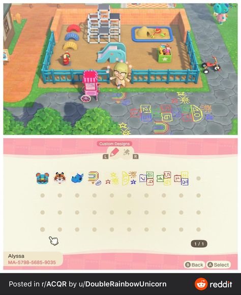 Kidcore Design, Kidcore Island, Animal Crossing Town Tune, Acnh Kidcore, Animal Crossing Qr Codes, Ac Ideas, Make Your Own Coffee, Animal Crossing 3ds, Animal Crossing Guide