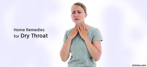 A dry throat is a common #symptom of #cold, and #dehydration. Here know the #home remedies to get rid of dry throat Dry Throat Remedy How To Get Rid, Scratchy Throat, Throat Remedies, Dry Throat, Throat Infection, Strep Throat, Healthy Substitutions, Cold Symptoms, Common Cold