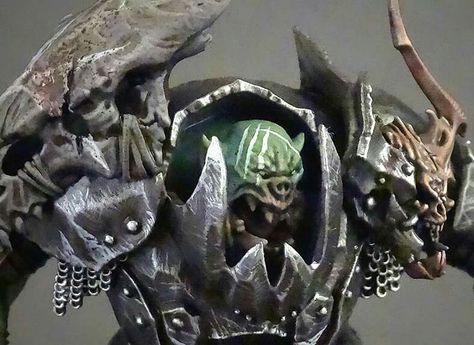 Ironjawz Paint Scheme, Iron Jawz, Ork Boyz, Orruk Warclans, Orks 40k, Fairy Drawings, Warhammer Aos, Nursery Mural, Blood Bowl