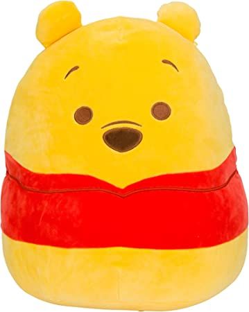 Pillow Pals, Cute Squishies, Winnie The Pooh Plush, Disney Plush, Pooh Bear, Cute Stuffed Animals, Disney Merchandise, Classic Disney, Disney Winnie The Pooh