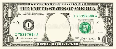 Ten Dollar Bill, Play Money Template, Apocalypse Tattoo, Money Background, Money Template, One Dollar Bill, Dollar Banknote, Money Order, Play Money