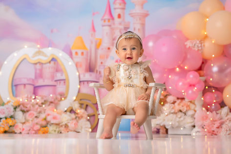 Capture royal moments with the Posh Little Princess cake smash photography backdrop! See more fun cake smash backdrop designs here! www.hsdbackdrops.com/collections/cake-smash Photo by @littleportraitstudio . . . . . . #cakesmashboy #cakesmashprops #cakesmashshoot #cakesmashideas #cakesmashphotos #cakesmashbackdrop #cakesmashinspiration #cakesmashphotography #photographybackdrops #photographybackgrounds #birthdayprops #photographyprops #princesscakesmashphotos #princesscakesmashpictures #p... Princess Cake Smash, Pastel Backdrop, Carriage Cake, Maternity Patterns, Bday Photoshoot, Cake Smash Pictures, Prince Theme, Cake Smash Props, Smash Cake Girl