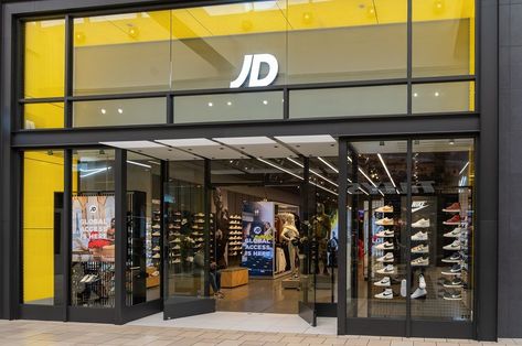 UK-based sports, fashion, and outdoor brands retailer JD Sports Fashion Plc is expecting the headline profit before tax and exceptional items in the top end of the range of £933 million to £985 million in the financial year 2023 (FY23), ending January 28, 2023. For FY24, the company expects the headline pre-tax profit to be over £1 billion. Screen Printing Machine, 1 Billion, Gas Prices, Sports Fashion, Jd Sports, Outdoor Brands, Sport Fashion, Luxury Homes, Iphone Wallpaper