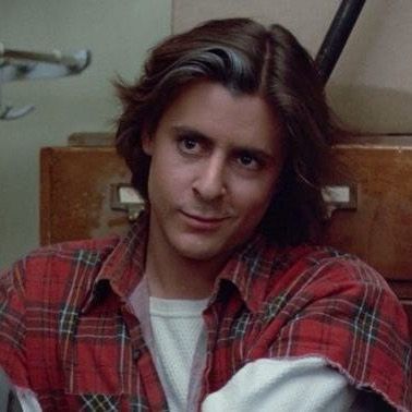 Bender The Breakfast Club, John Bender Breakfast Club, Breakfast Club Bender, John Bender, Breakfast Club Movie, Judd Nelson, 80s Actors, 1980s Movies, Brat Pack