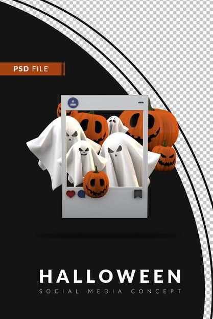 Halloween Social Media Post Ideas, Halloween Creative Ads, Halloween Social Media Posts, Halloween Advertising, Halloween Ads, Halloween Poster Design, Halloween Promotions, Chicken Mole, Halloween Social