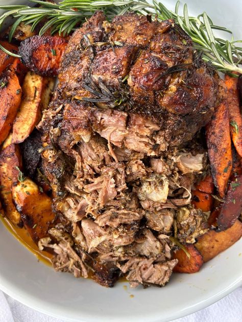 Boneless Lamb Roast Recipe - Lauren's Latest Lamb Roast Instant Pot, Boneless Lamb Roast, Best Easter Dinner, Roast Instant Pot, Roast Oven, Lamb Roast Recipe, Easter Dinner Ideas, Boneless Leg Of Lamb, Mediterranean Foods