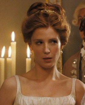 "What....interesting relatives you have, Miss Bennet." Caroline Bingley Caroline Bingley, December Night, Pride & Prejudice Movie, Cold December, Jane Austen Movies, Kelly Reilly, Lizzie Bennet, Pride And Prejudice 2005, The Age Of Innocence