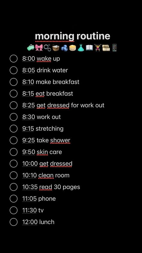 That Girl 6am Morning Routine, 8 Am Morning Routine, That Girl Morning Routine, Workout Methods, Weekend Routines, I Am Gorgeous, Fall List, Fall Morning Routine, Weekend Routine