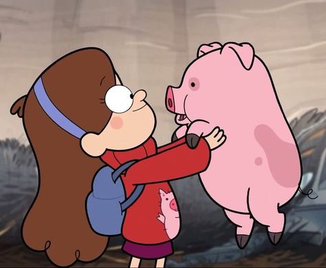 Mable Pines, Gravity Falls Journal, Mabel Pines, Purple Backpack, Good Cartoons, Passion Project, Cartoon Tv, Kids Shows, Gravity Falls