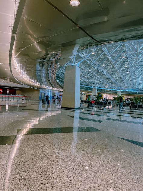 Miami International Airport, International Airport, Marina Bay, Marina Bay Sands, Miami, Building, Travel