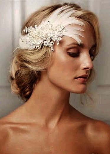 Glamorous Wedding Hair, Strapless Dress Hairstyles, Dress Websites, Hairdo Wedding, Vintage Wedding Hair, Bride Headpiece, Trendy Wedding Hairstyles, Hair Up Styles, Bridal Updo