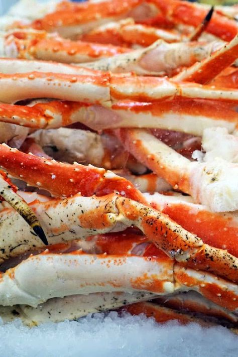 Frozen Snow Crab Legs Recipe Baked, Crab Legs In Oven Frozen, Cooking Crab Legs Frozen, How To Make Frozen Crab Legs At Home, How To Fix Crab Legs How To Cook, Steaming Frozen Crab Legs In Pot, Baked Frozen Crab Legs Oven, How Long To Cook Crab Legs In Water, Baking Crab Legs Oven