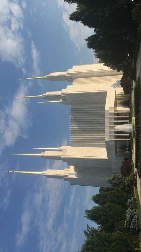 Dc Temple, Washington Dc Temple, God's Glory, Gods Glory, Lds Temples, Washington Dc, Temple, Washington, Vision Board