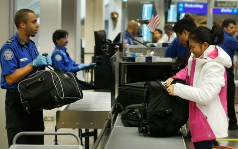 What Enhanced Airport Security Measures Mean for You | For one, you'll need to get to the airport even earlier than ever. Bangkok Airport, Airport Security Check, Tsa Precheck, Travel Attire, Inktober 2024, Security Screen, Airport Security, Security Officer, At The Airport