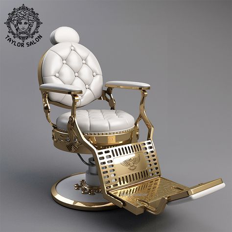 Hair Chair, Barber Chair For Sale, Hair Salon Chairs, Hairdressing Chairs, Jeep Concept, Beauty Chair, Barber Chairs, Vintage Barber, Barber Shop Decor