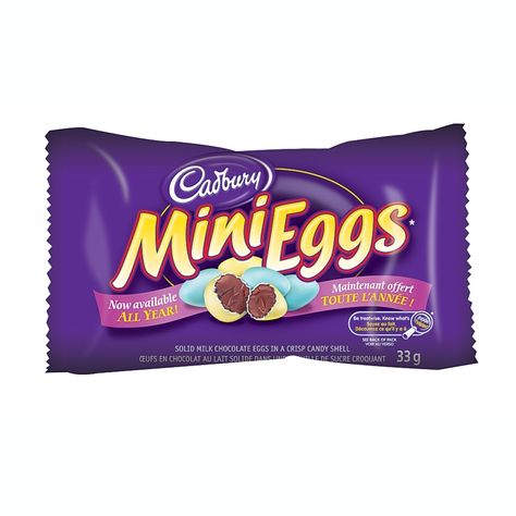 Canadian Candy, Cadbury Mini Eggs, Cadbury Chocolate, Retro Candy, Mini Eggs, Chocolate Filling, Chocolate Eggs, Colorful Candy, Chocolate Treats