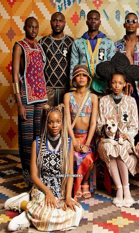 Maxhosa by Laduma - South Africa 🇿🇦 Maxhosa By Laduma, Closet Designs, African Design, South African, South Africa, Character Design, Design