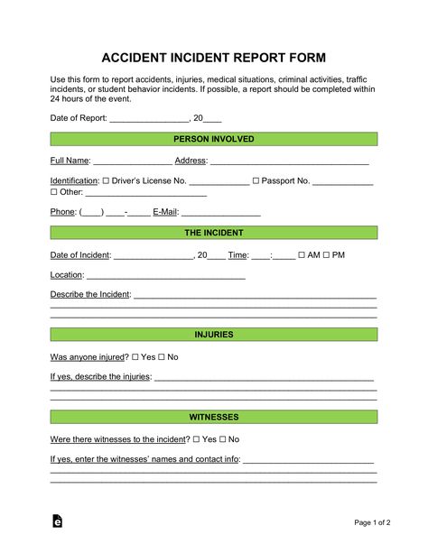 Incident Summary Report Template Incident Report Form, Incident Report, Annual Report Design, Bookmark Template, Statement Template, Form Template, Progress Report, Template Word, Word Pictures