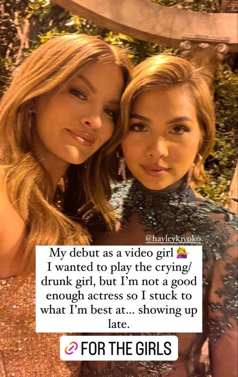 Hayley Kiyoko And Becca Tilley, Hayley Kiyoko Becca Tilley, Kiyoko Fanart, Becca Tilley, Hayley Kiyoko, Actresses, Celebrities