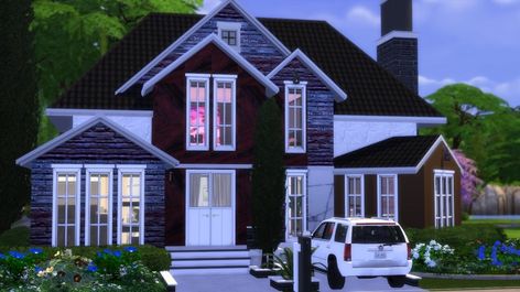 Download Here 💗 Sims 4 Lot Cc Download, Sims 4 Cc House Furnished, Sims 4 Lots Cc Download, Sims 4 Floor Plans Layout 30x20, Sims 4 Realistic House Download, House Builds Sims 4, House Lots Sims 4, Sims 4 Cc Lots Family Home, Sims 4 Urban Home