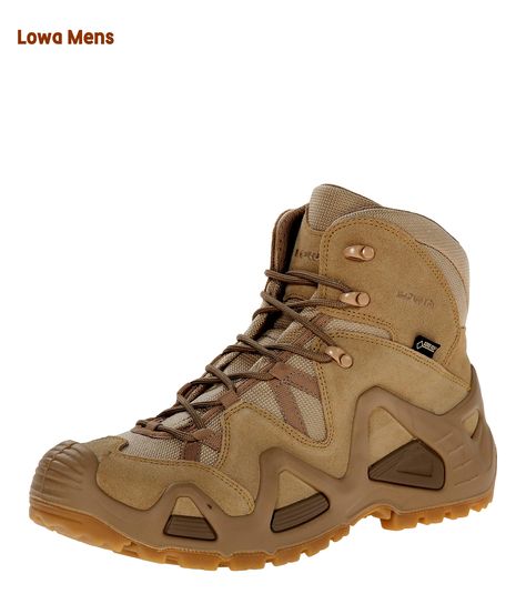 Lowa Mens Zephyr Desert Hiking Desert Hiking, Boots 2023, Mens Boots Fashion, Hiking Boot, Fashion Boots, Boots Men, Hiking Boots, Hiking, For Free