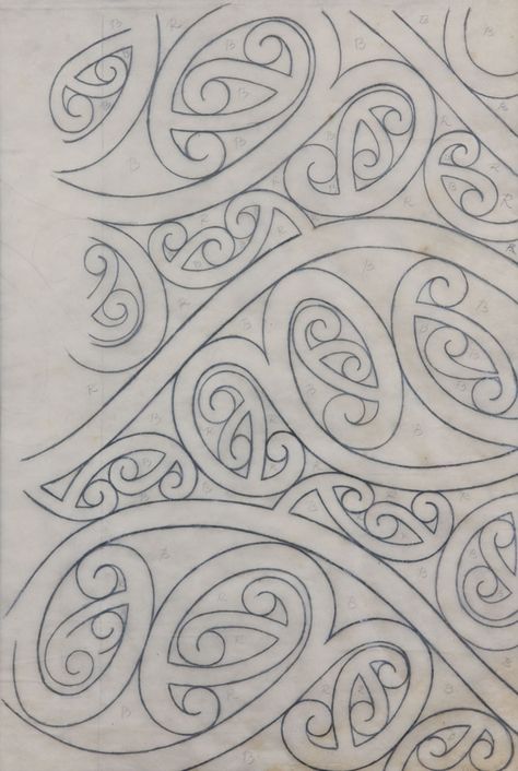 Theo Schoon koru study Māori Designs, Maori Designs Drawing, Māori Patterns, Kowhaiwhai Patterns, Maori Patterns Design, Maori Drawing, Maori Designs Pattern, Koru Art, Maori Art Designs