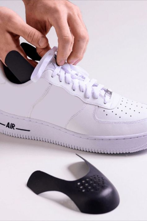 Crease Protector, Nike Air Force Sneaker, Surface Design, New Shoes, Being Ugly, Sneakers Nike, Sneakers, Design