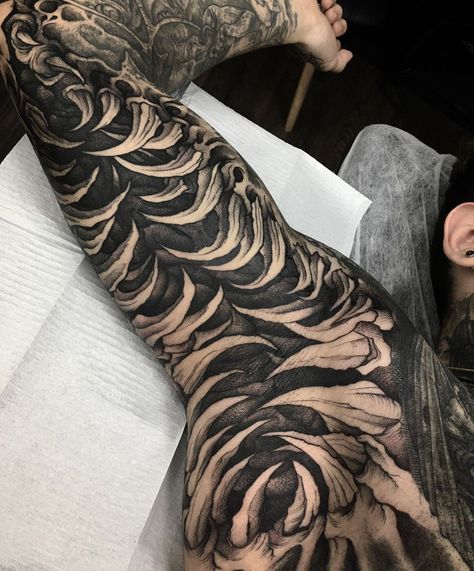 Huge Cover Up Tattoo, Rose Tattoo Dark, Armpit Tattoo, Armour Tattoo, Biomech Tattoo, Rip Tattoos For Mom, Crocodile Tattoo, Dark Feminine Tattoos, Harry Tattoos