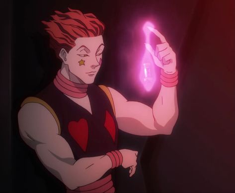 Bungee Gum, Hunterxhunter Hisoka, Hunter Anime, Gum, Anime