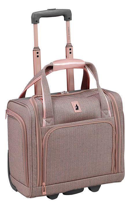 The Best of Rolling Women’s Laptop Bags, Purses and Carry-Ons – Minimalist.Travel Rolling Laptop Bag, Rolling Tote, Checked Luggage, Luggage Store, Laptop Bag For Women, London Fog, Computer Bags, Travel Tote, Laptop Pocket