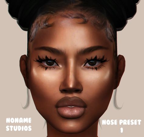 Nose Preset 1 Sims Lip Preset Cc, Sims 4cc Lips, Lips Sims 4 Preset, Lip Presents Sims 4, Sims 4 Face Presets Nose, Sims 4 Cc Face Details Realistic Eyes, Sims Cc Lips Preset, Sims Lips Preset, Sims 4 Lip Presets Black