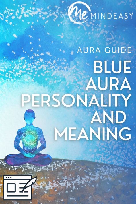 The blue aura is a symbol of spirituality, peace, calmness, serenity, and tranquillity. People living within this color spectrum generally have great communication skills, are deep thinkers and are not afraid to stand up for what they believe in. Blue Aura | Aura Colors| Spirituality #auracolors #focus #on #aura #aurareading #auracolours #energyreading #energyhealing #spirituality #peace #auracolor #spirit #auracolour #energy #love #aurahealing #healers #energyreadings #healing #empath Blue Aura Meaning, Light Blue Aura, Calm Aura, Aura Meaning, Aura Azul, Aura Colors Meaning, Soul Meaning, My Aura, Aura Blue