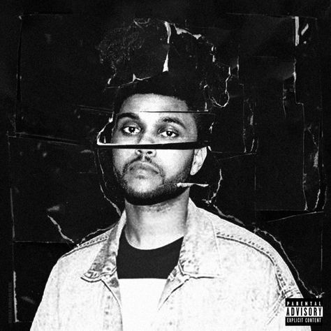 Weekend Album, The Weeknd Album Cover, Dibujos Dark, Weekend Aesthetic, The Weeknd Albums, Starboy The Weeknd, Rap Album Covers, The Weeknd Poster, Beauty Behind The Madness